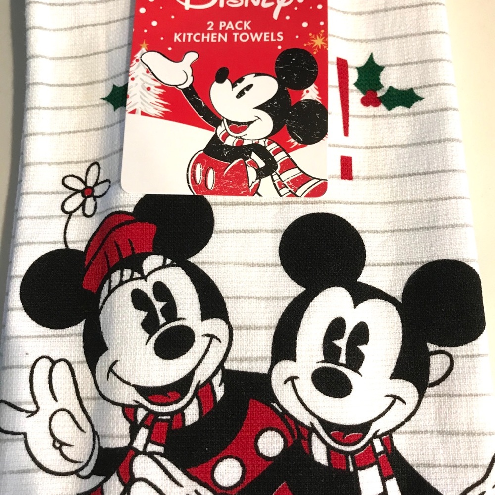 Holiday Kitchen/Dish Towels